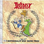 Asterix Characterbooks 13: Methusalix und seine Frau Asterix Characterbooks 13