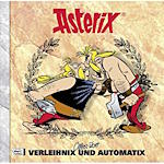 Asterix Characterbooks 15: Verleihnix und Automatix Asterix Characterbooks 15