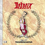 Asterix Characterbooks 16: Technokratus Asterix Characterbooks 16