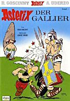 Asterix Band 1 alter Titel Asterix 1 alt