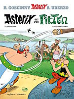 Jean-Yves Ferri / Didier Conrad: Asterix bei den Pikten Asterix bei den Pikten