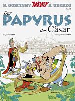 Jean-Yves Ferri / Didier Conrad: Der Papyrus des Cäsar Der Papyrus des Cäsar