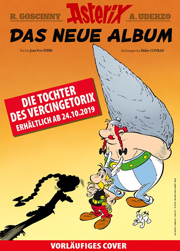 Asterix Band 38