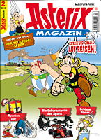 Asterix-Magazin 2/2019