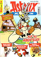 Asterix-Magazin 3/2019