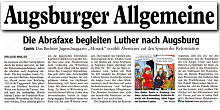 Augsburger Allgemeine 9.3.2017