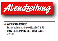 Abendzeitung 20.6.2025