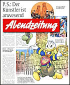 Abendzeitung 29.5.2013
