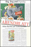 Berliner Abendblatt 1.10.2011 Lichtenberg S.1 und 3 Berliner Abendblatt 1.10.2011