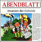 Berliner Abendblatt 21.11.2009