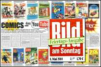 BILD am Sonntag Feiertags-Ausgabe 1.5.2014