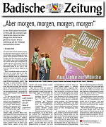 Badische Zeitung 16.12.2023