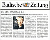 Badische Zeitung 20.2.2013