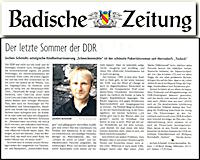Badische Zeitung 20.2.2013 S.13 Badische Zeitung 20.2.2013