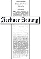 Berliner Zeitung 1.9.2020