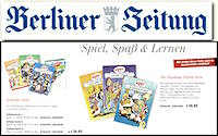 Berliner Zeitung 3.11.2011 Beilage S.2 Berliner Zeitung 3.11.2011