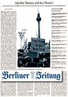 Berliner Zeitung 3.11.2014