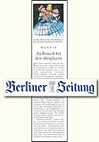 Berliner Zeitung 3.12.2011 Beilage S.28 Berliner Zeitung 3.12.2011