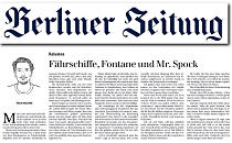 Berliner Zeitung 4.6.2022