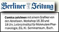 Berliner Zeitung 7.5.2014