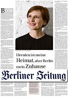 Berliner Zeitung 8.1.2022