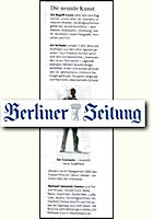 Berliner Zeitung 12.1.2013