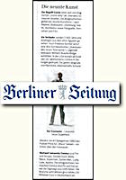 Berliner Zeitung 12.1.2013 S. 26 Berliner Zeitung 12.1.2013
