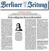 Berliner Zeitung 13.1.2018