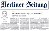 Berliner Zeitung 15.4.2023