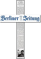 Berliner Zeitung 20.12.2017