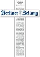 Berliner Zeitung 21.4.2015