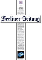 Berliner Zeitung 21.9.2023