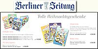 Berliner Zeitung 26.11.2011 Beilage S.2 Berliner Zeitung 26.11.2011