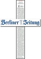 Berliner Zeitung 30.3.2019