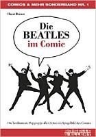 Horst Berner: Die Beatles im Comic Die Beatles im Comic