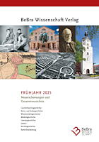 BeBra Wissenschaft Katalog Frühjahr 2025