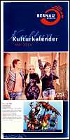 Kulturkalender Bernau Mai 2014