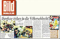 BILD Halle 13.9.2011 S. 12 BILD Halle 13.9.2011