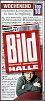 BILD Halle 14.11.2009