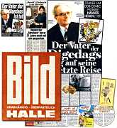 BILD Halle 14.11.2014