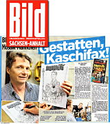 BILD Sachsen-Anhalt 19.7.2017