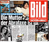 BILD Sachsen-Anhalt 20.12.2017