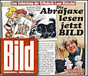 BILD 21.9.2013