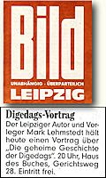 BILD Leipzig 25.11.2011 S.3 BILD Leipzig<br>25.11.2011