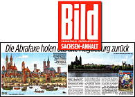 BILD Sachsen-Anhalt 27.4.2018