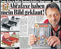 BILD 12.02.2008