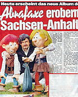 BILD Halle 26.9.2007