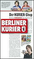 Berliner Kurier 1.12.2010