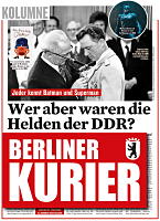 Berliner Kurier 3.11.2023