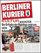 Berliner Kurier 3.12.2010